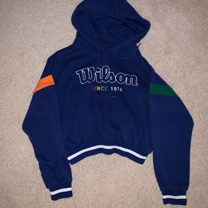 ‼️Wilson Hoodie‼️